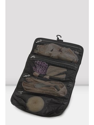 Bloch Bloch Black Roll-up Organizer Bag