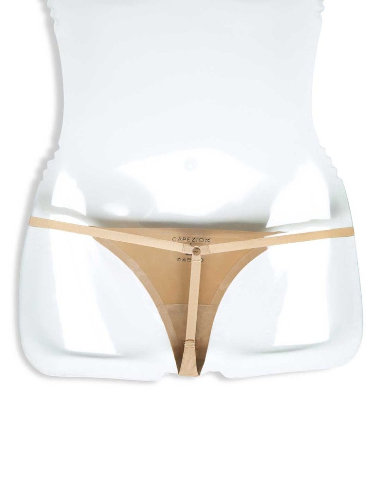 Capezio Capezio Foundations GString- 3786W