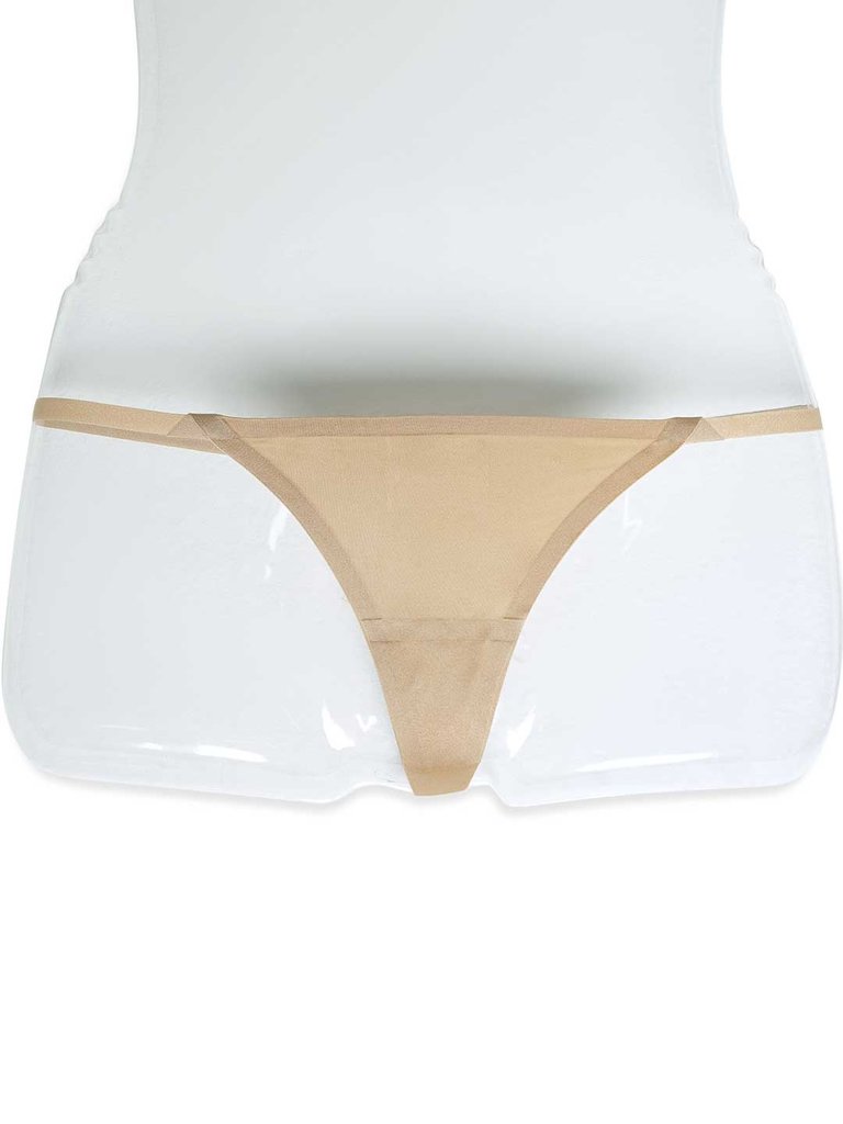 Capezio Capezio Foundations GString- 3786W