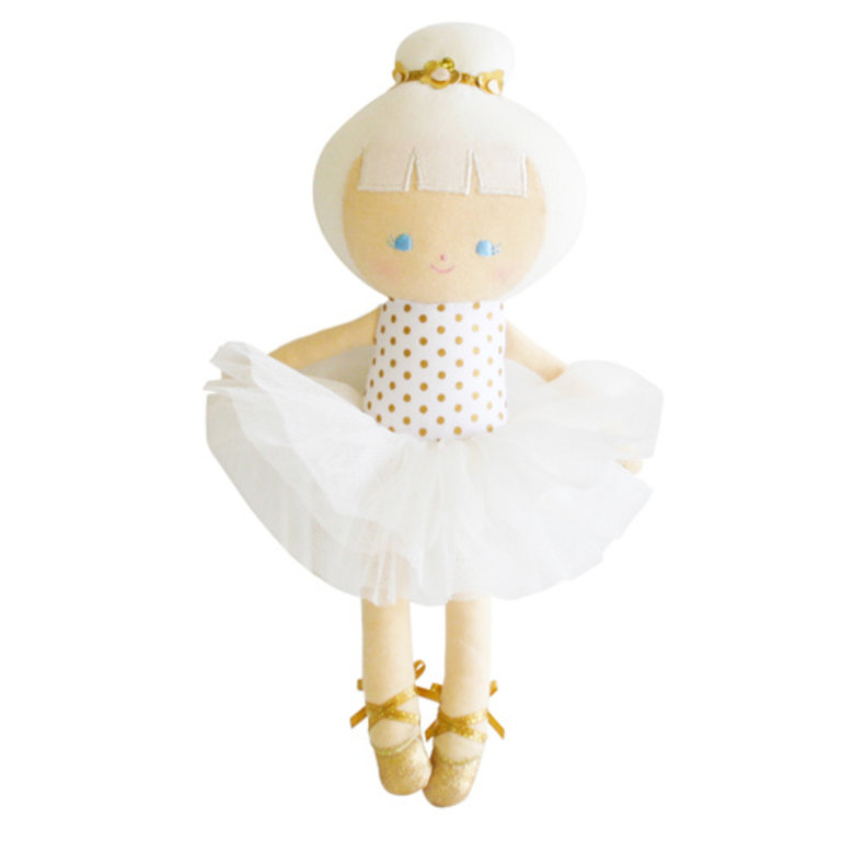 Alimrose Alimrose Baby Ballerina Doll