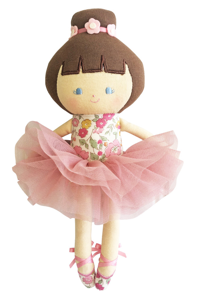 Alimrose Alimrose Baby Ballerina Doll