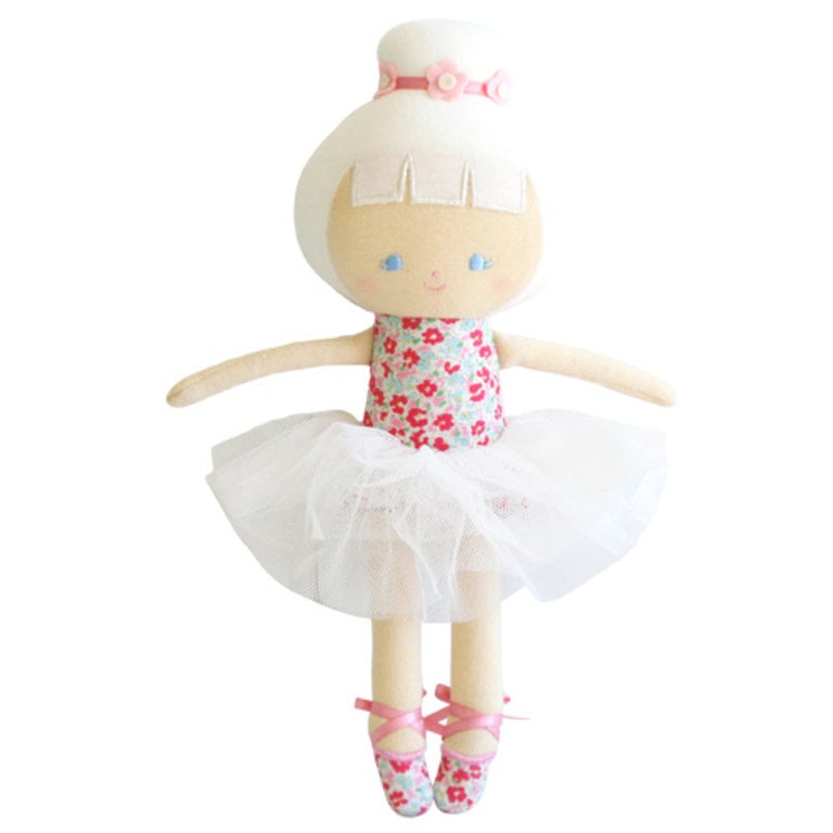 Alimrose Alimrose Baby Ballerina Doll