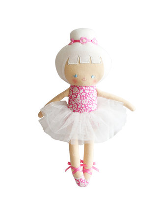 Alimrose Alimrose Baby Ballerina Doll