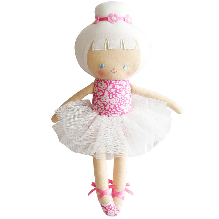 Alimrose Alimrose Baby Ballerina Doll