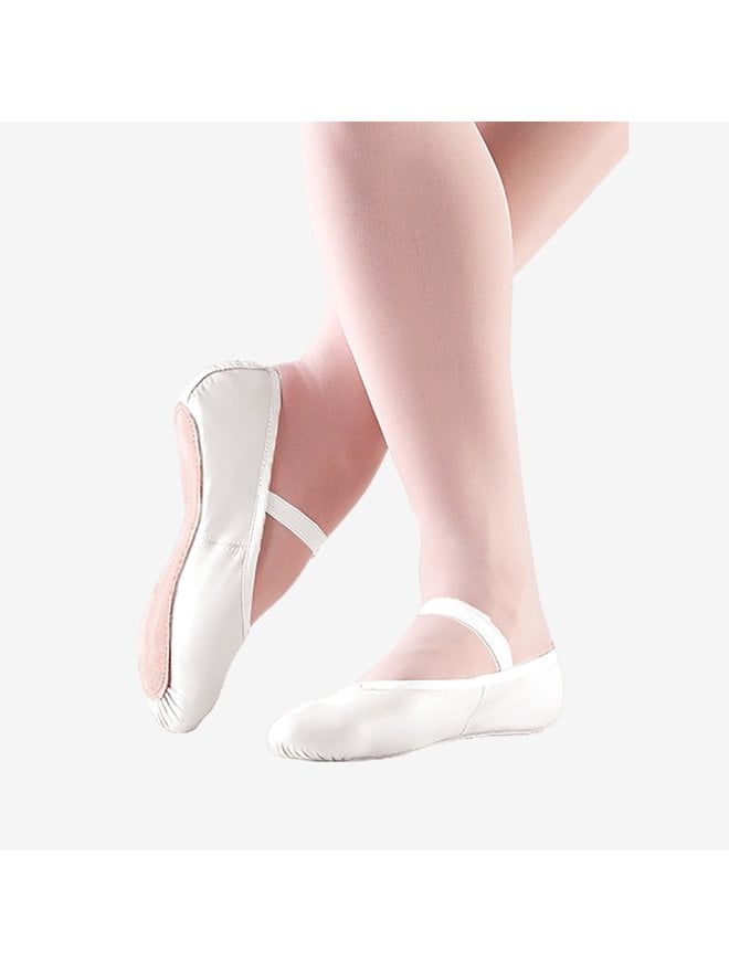 Chaussures de ballet en toile extensible avec détails en maille - Pro Mesh  32C