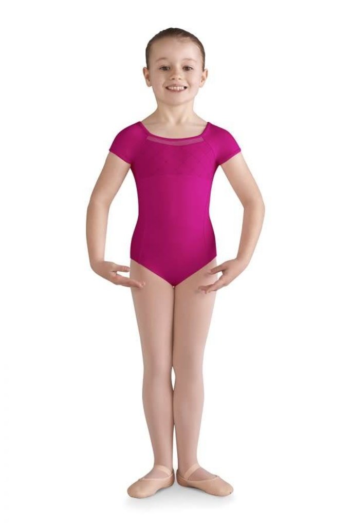 Bloch Diamond Heart Tank Leotard - Dance Street