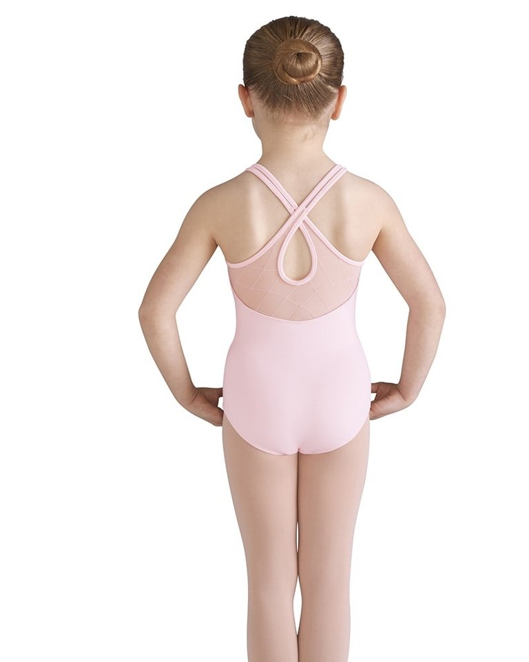 Bloch Bloch Diamond Heart Tank Leotard