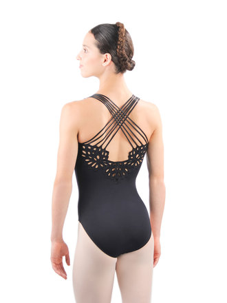 Ballet Rosa Ballet Rosa Valera Lasercut Floral Leo