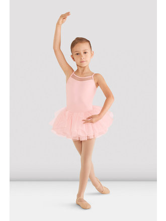 Bloch Mirella Mesh F&B Cami Tutu Dress Bloch Mirella Mesh F&B Cami Tutu Dress