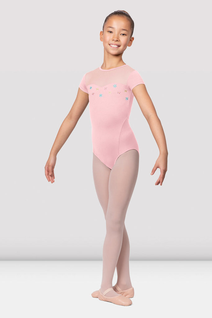 Bloch Bloch Bronte Open Back Leotard-CL9642