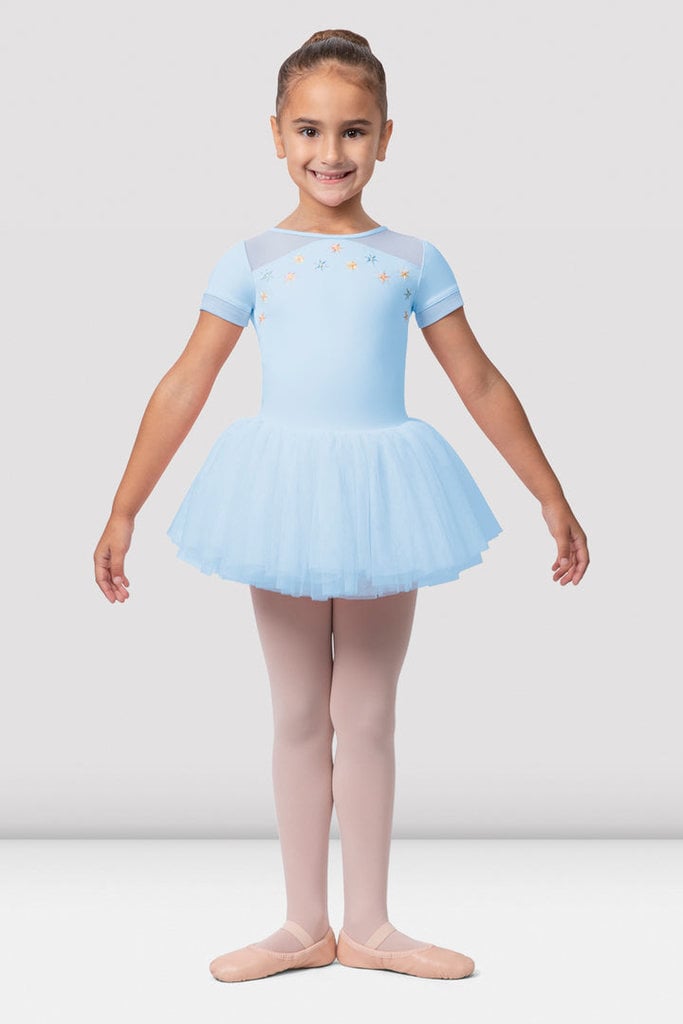 Bloch Bloch Jessamy Cap Sleeve Tutu Dress-CL9632