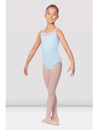 Bloch Bloch Juni Scoop Neck Cami Leo