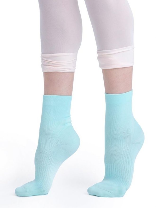 Bonne Maison Dance Socks in Multi : Ped Shoes - Order online or 866.700.SHOE  (7463).