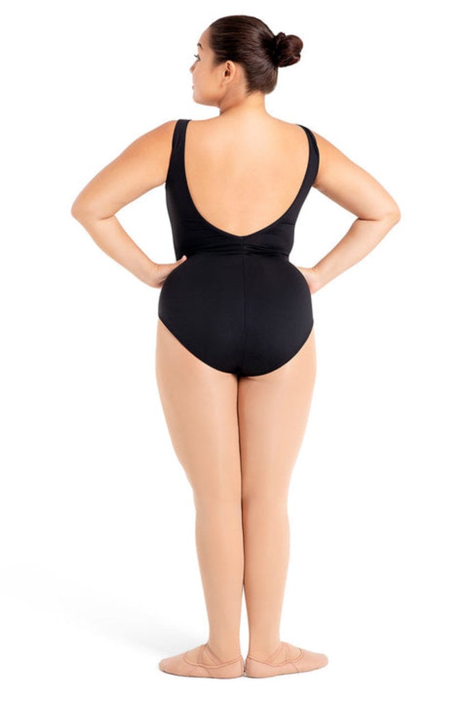 Capezio V Back Pinch Tank Leotard - Dance Street