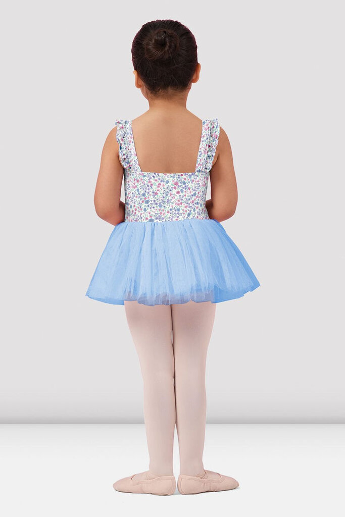 Bloch Mirella Ditsy Print Wide Strap Tutu Leo- M1240C