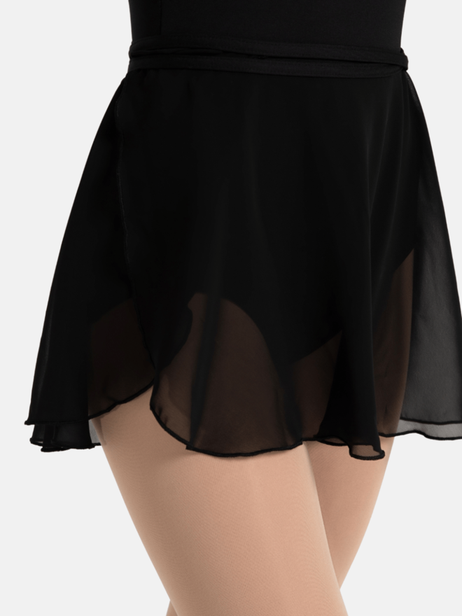 【BELLIALEU】Ballerina skirt Black High Waist Ballerina Skirt | Balera™