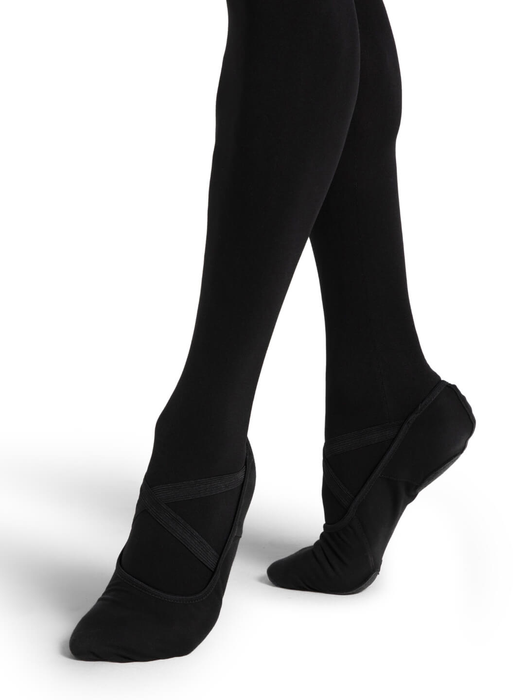 Basic Moves Cotton/Polyester/Spandex Legging Dance Pant, BLACK, Child  Sizes, NWT