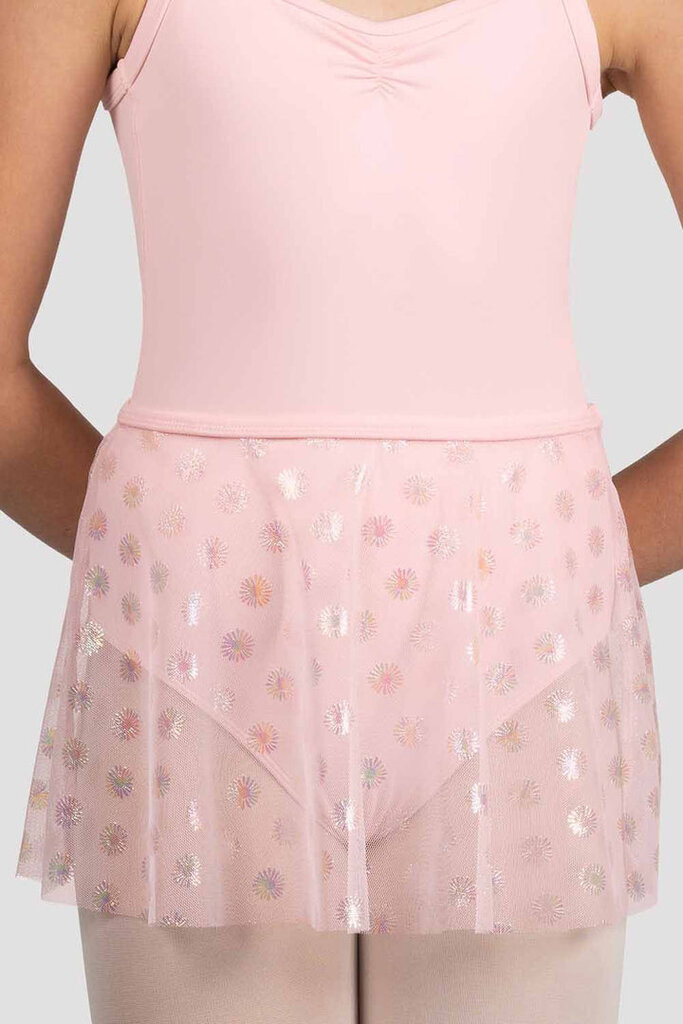 Bloch Mirella Glow Print Pull On Skirt