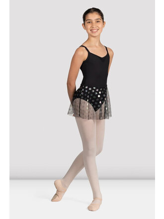 Bloch Mirella Glow Print Pull On Skirt