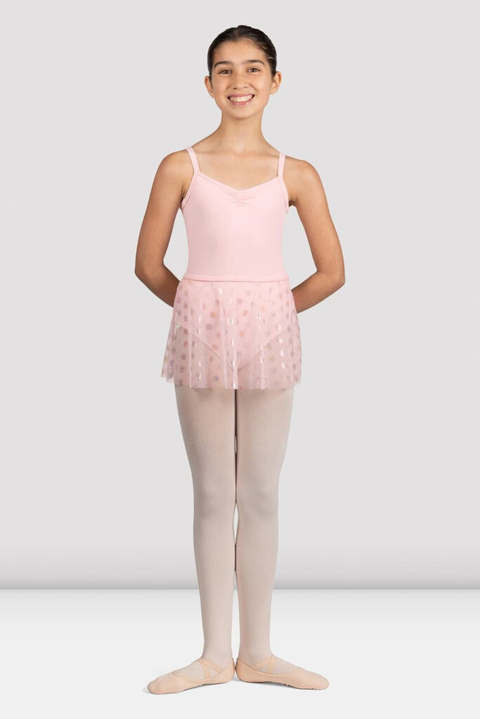 Bloch Mirella Glow Print Pull On Skirt