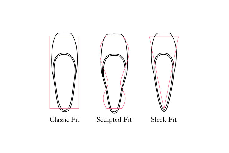 Gaynor Minden Gaynor Lyra Sculpted Extra Flex