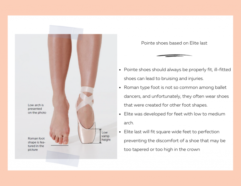 Grishko Grishko Victory Pointe Shoe