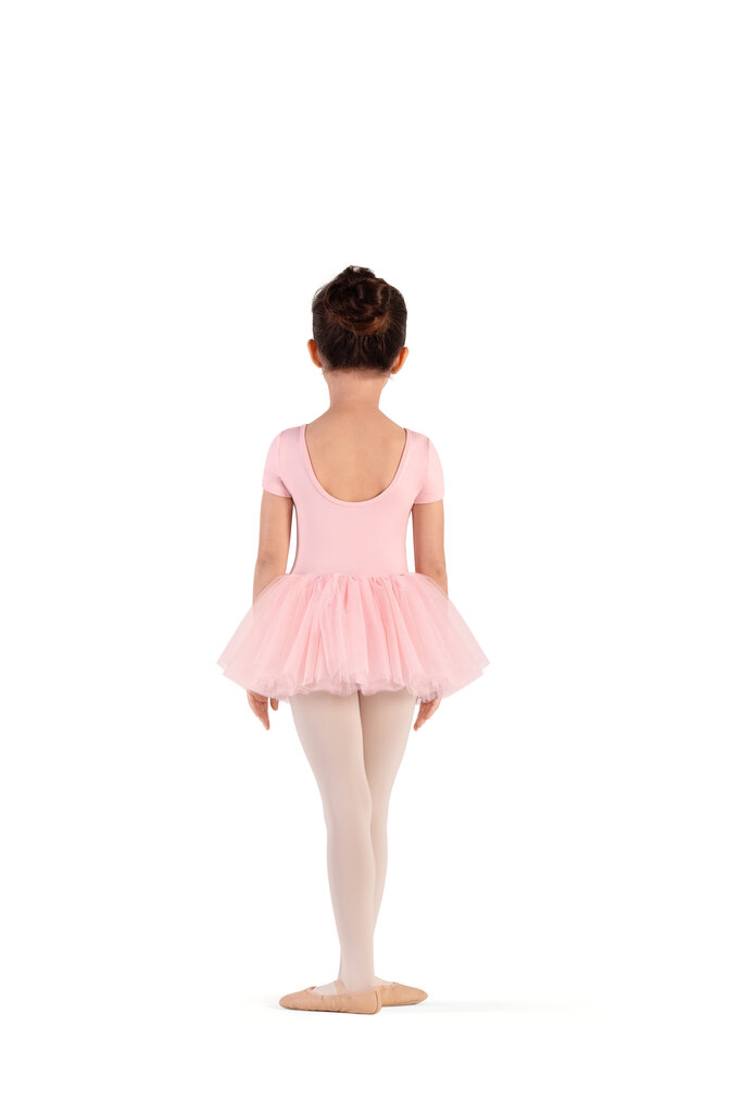 Bloch Bloch Twist Cap Sleeve Tutu Dress