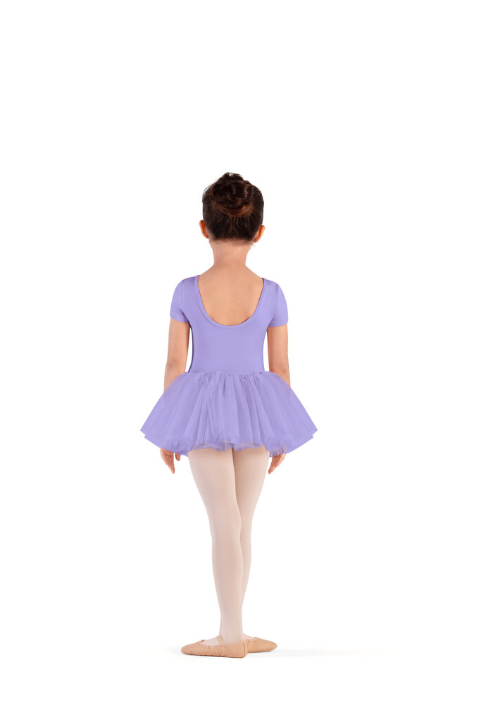 Bloch Bloch Twist Cap Sleeve Tutu Dress