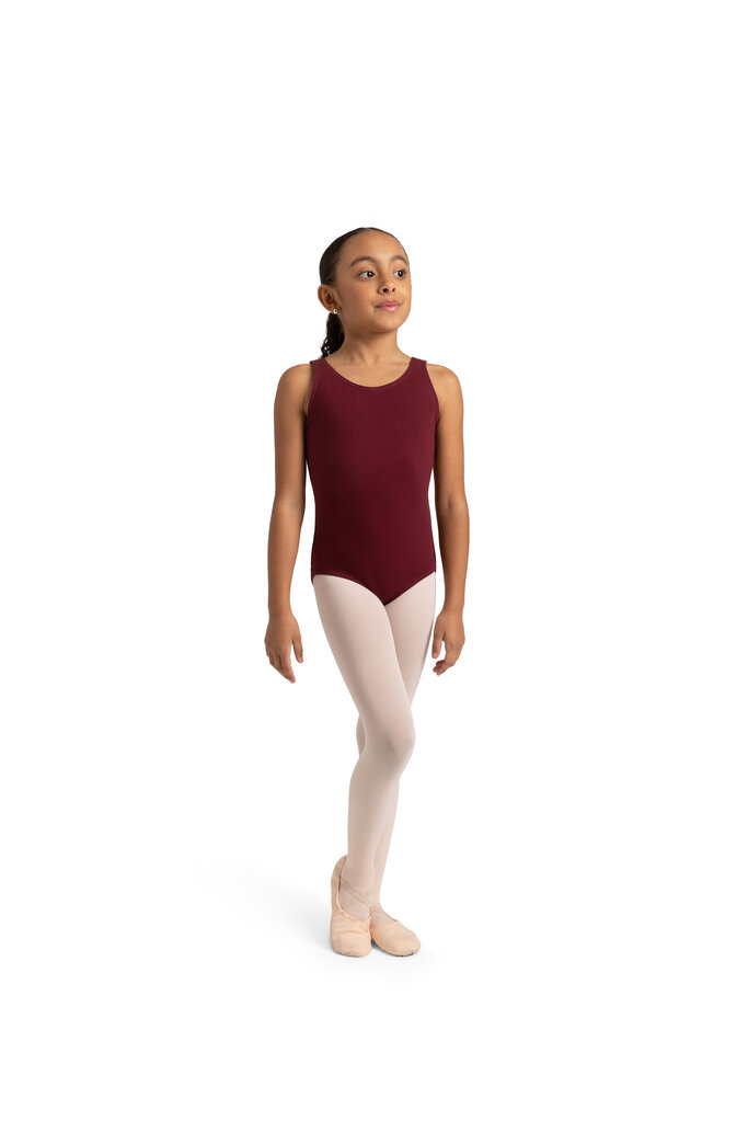 Capezio Capezio Child High-Neck Tank Leotard- CC201C