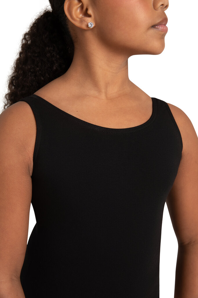 Capezio Capezio Child High-Neck Tank Leotard- CC201C