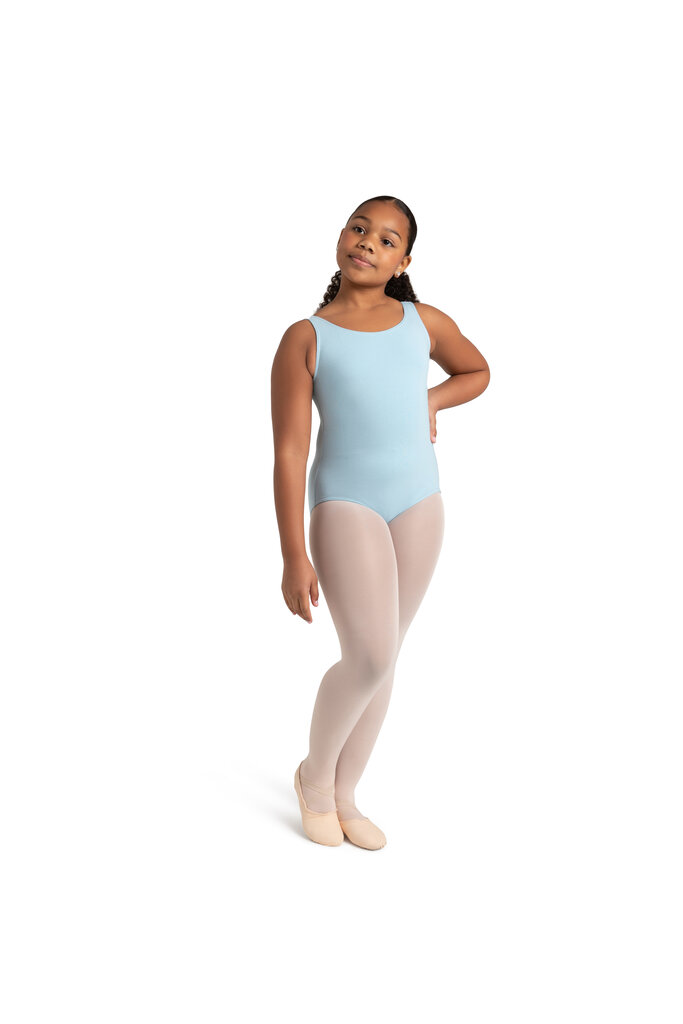 Capezio Capezio Child High-Neck Tank Leotard- CC201C