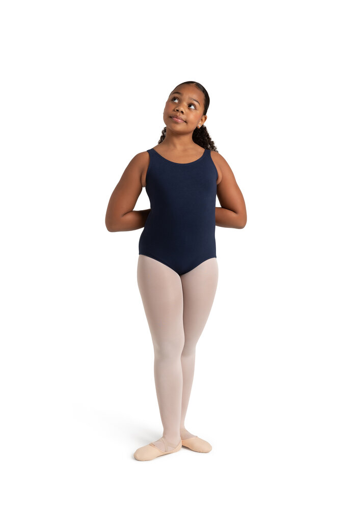 Capezio Capezio Child High-Neck Tank Leotard- CC201C