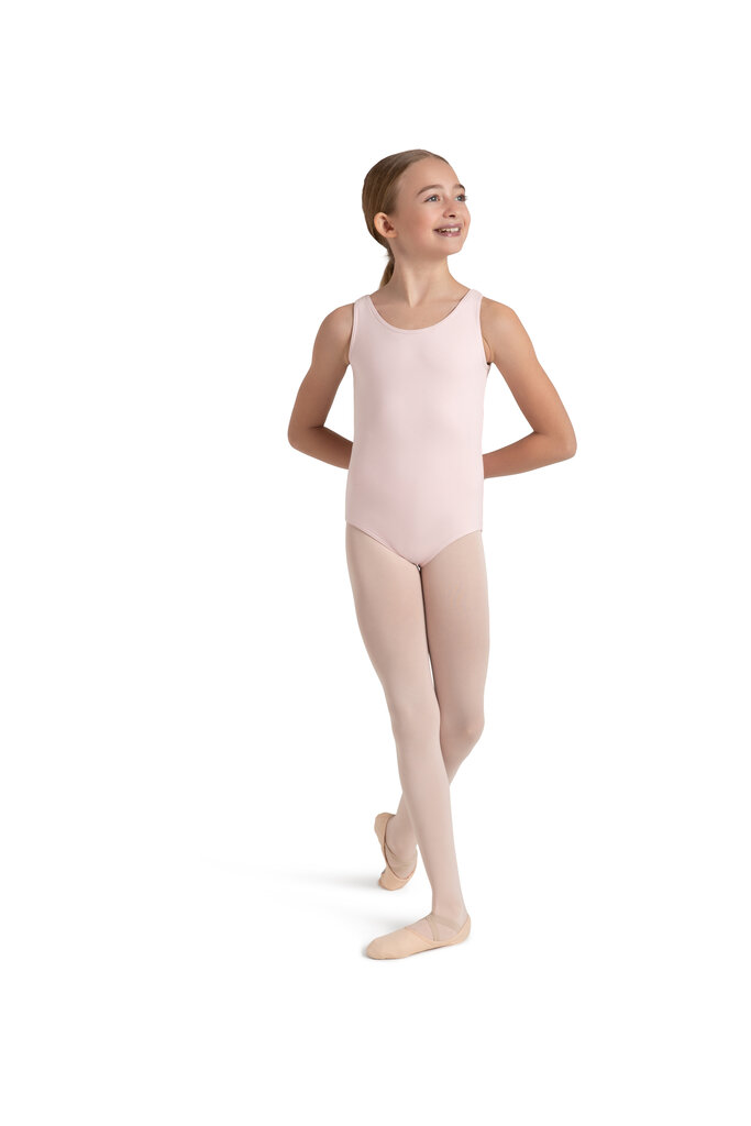 Capezio Capezio Child High-Neck Tank Leotard- CC201C