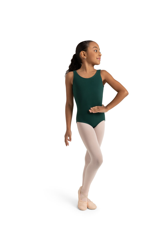 Capezio Capezio Child High-Neck Tank Leotard- CC201C