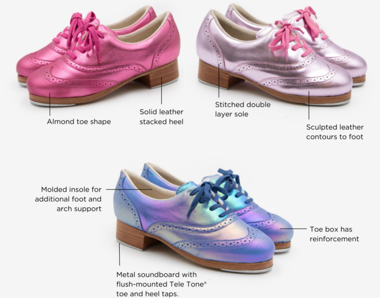 Capezio Capezio Roxy Special Edition Tap Shoe '24- 960F