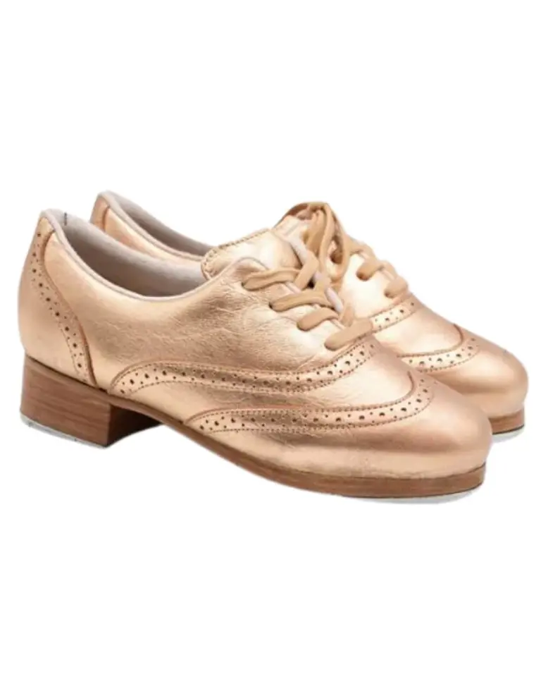 Capezio Capezio Gold Lmtd Ed. Roxy Tap- 960