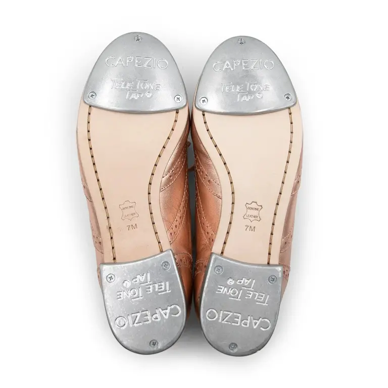 Capezio Capezio Gold Lmtd Ed. Roxy Tap- 960