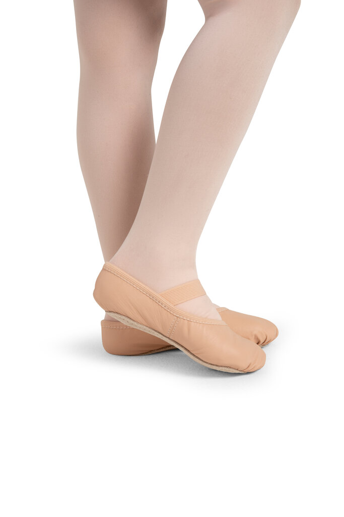 Capezio Capezio Child Luna Ballet Slipper- V100C
