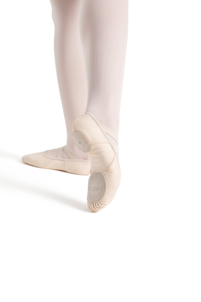 Capezio Capezio Adult Leather Hanami Ballet Shoe- 2038W
