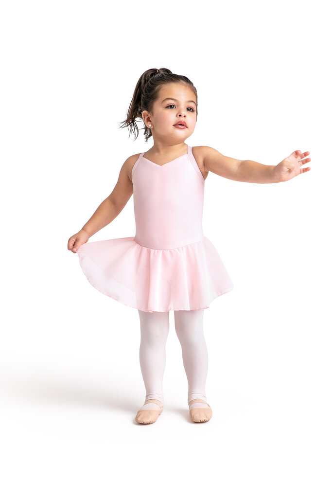 Capezio Capezio Sweetheart Dress- 11727C