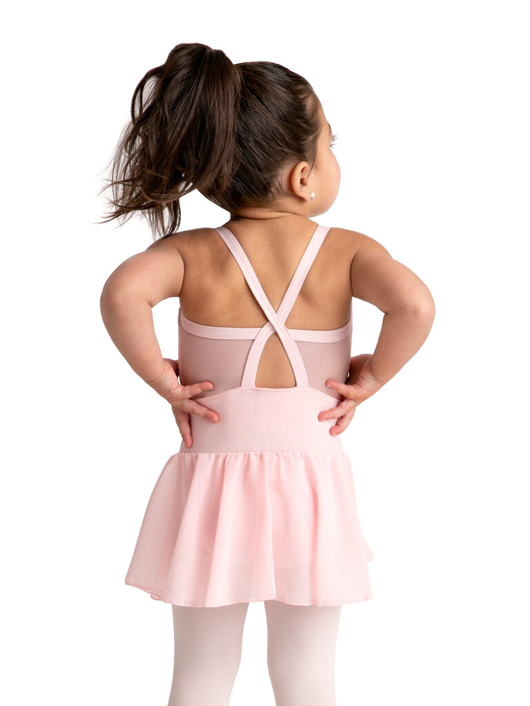 Capezio Capezio Sweetheart Dress- 11727C