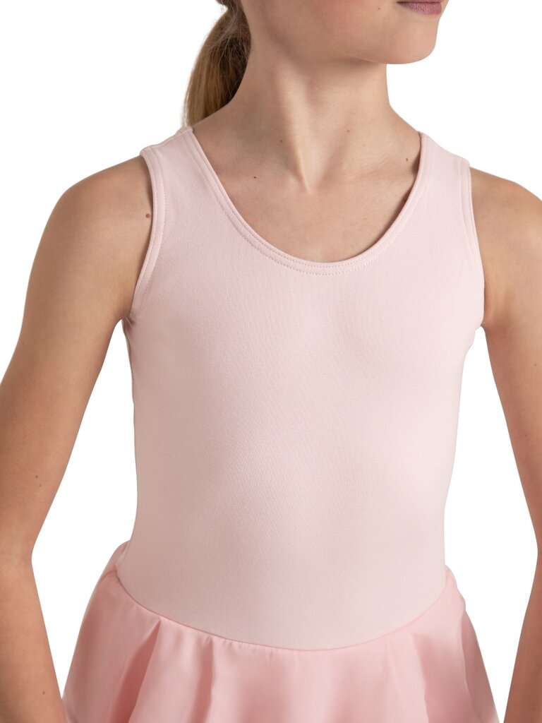 Capezio Capezio Double Layer Tank Dress- CC877C