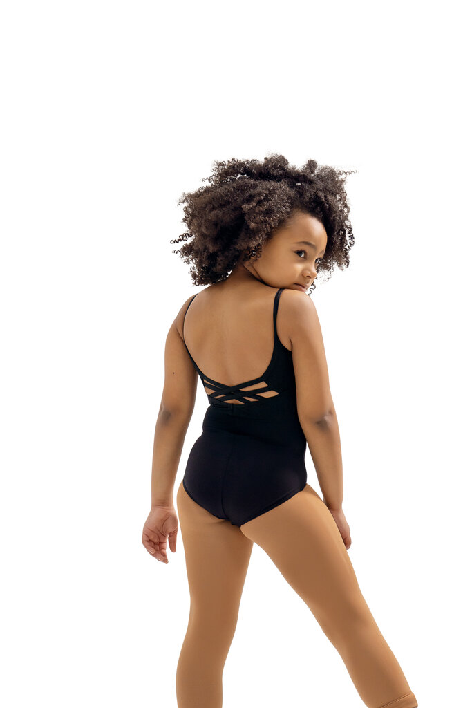 Capezio Capezio Child Strappy Back Camisole Leotard- SE1030C