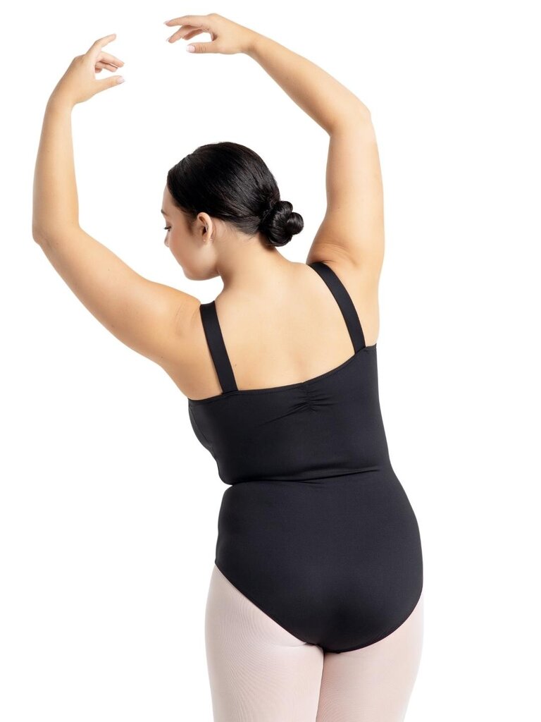 Capezio Capezio Wide Strap Camisole Leo- SE1012W