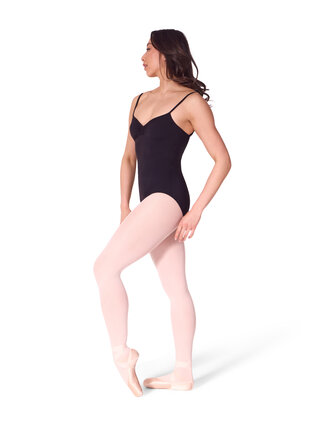 Capezio Capezio Soft Elegance Cami V-neck Leotard with Bratek