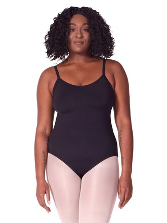 Capezio Capezio Soft Elegance Camisole Leotard with Bratek Capezio Capezio Soft Elegance Camisole Leotard with Bratek