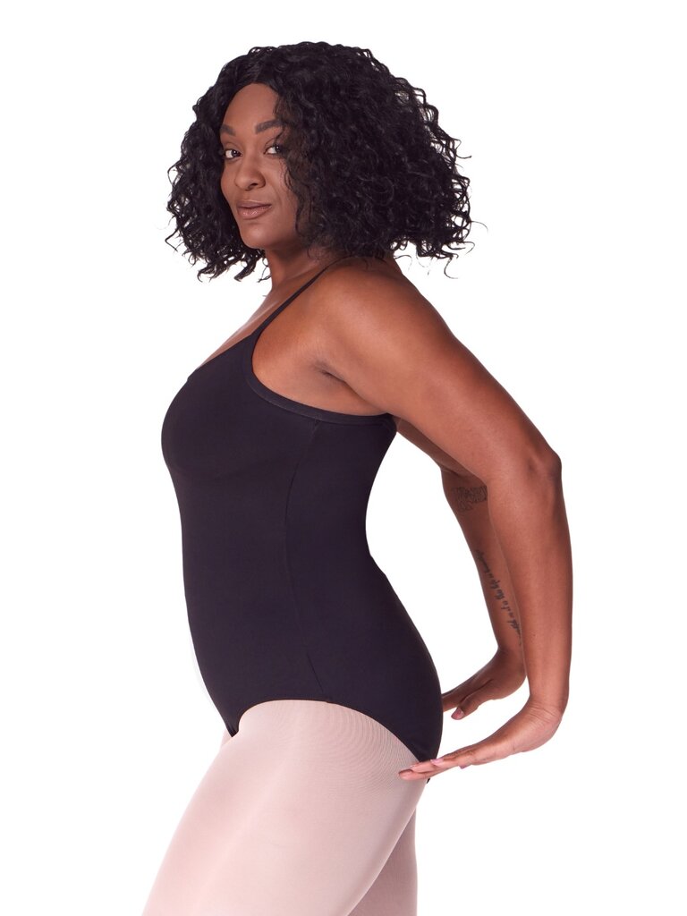 Capezio Capezio Soft Elegance Camisole Leotard with Bratek- EL102W
