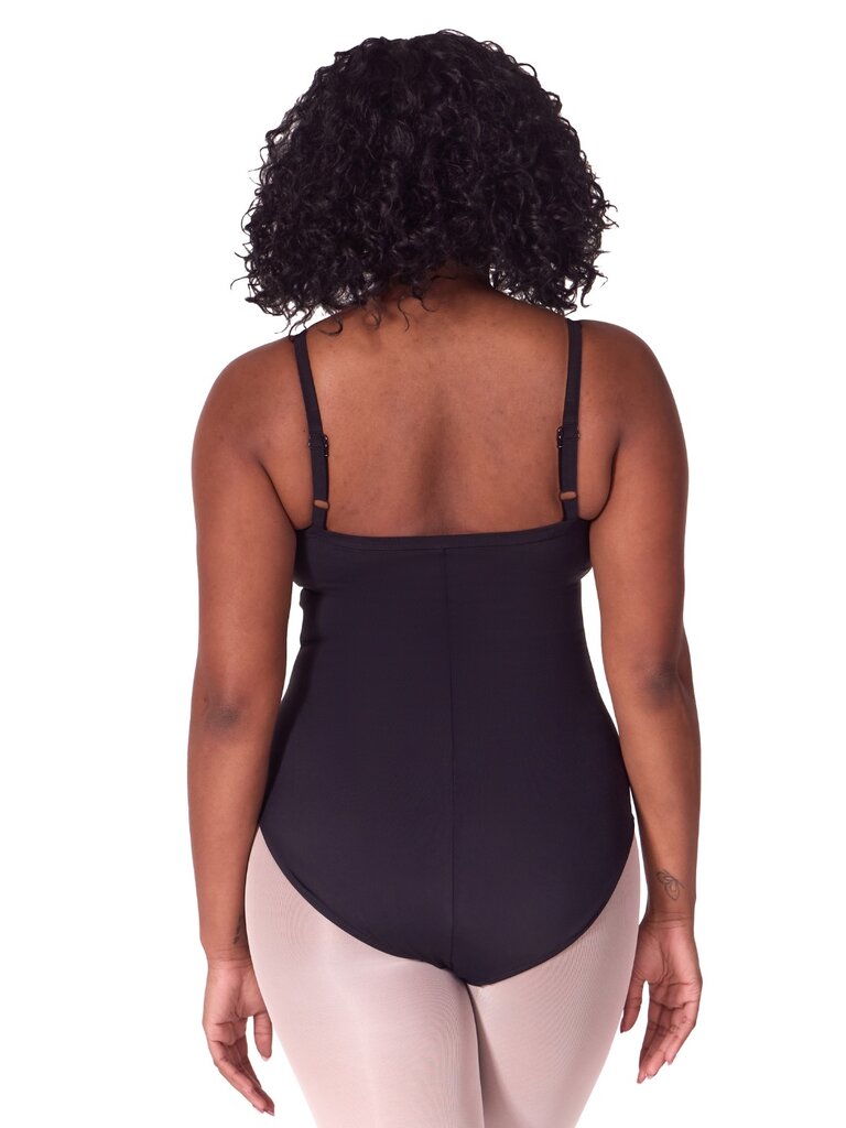 Capezio Capezio Soft Elegance Camisole Leotard with Bratek- EL102W