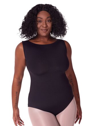 Capezio Capezio Soft Elegance Boatneck Leotard
