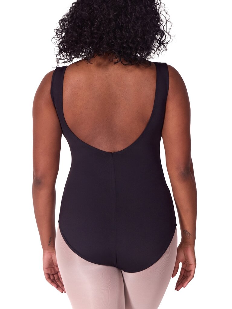 Capezio Capezio Soft Elegance Boatneck Leotard- EL105W
